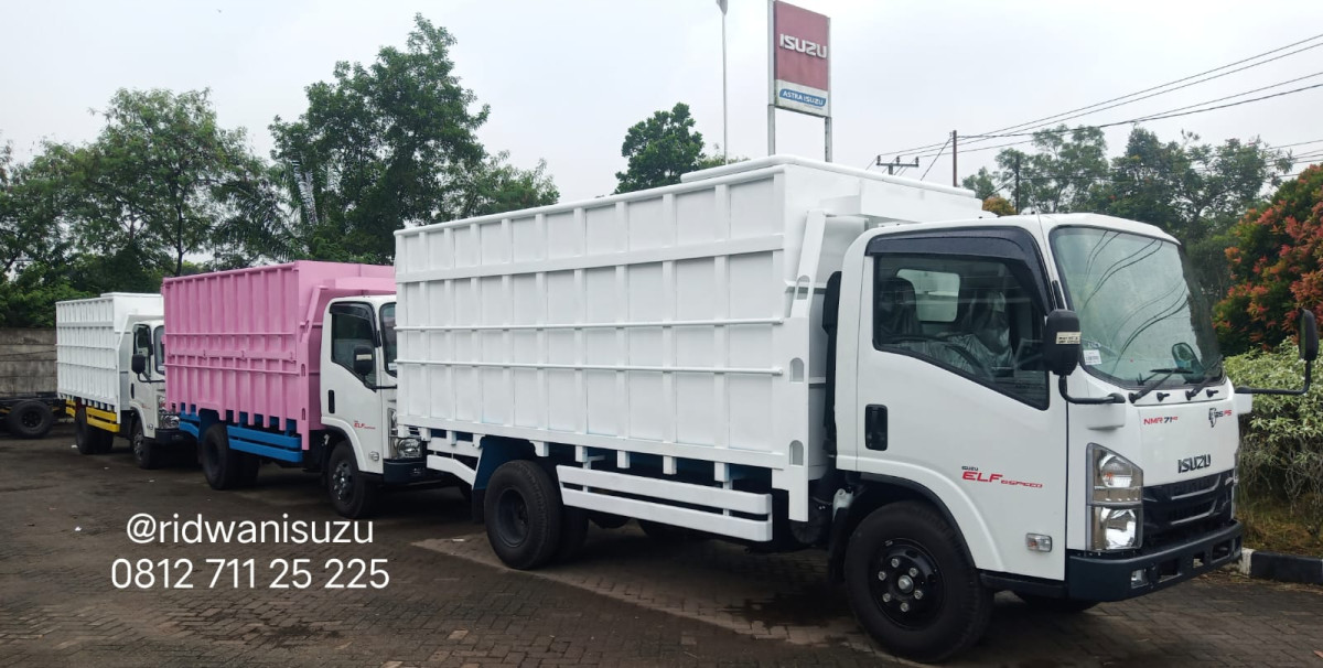 Isuzu Palembang Dapatkan Harga, Promo & Kredit Isuzu Terbaik